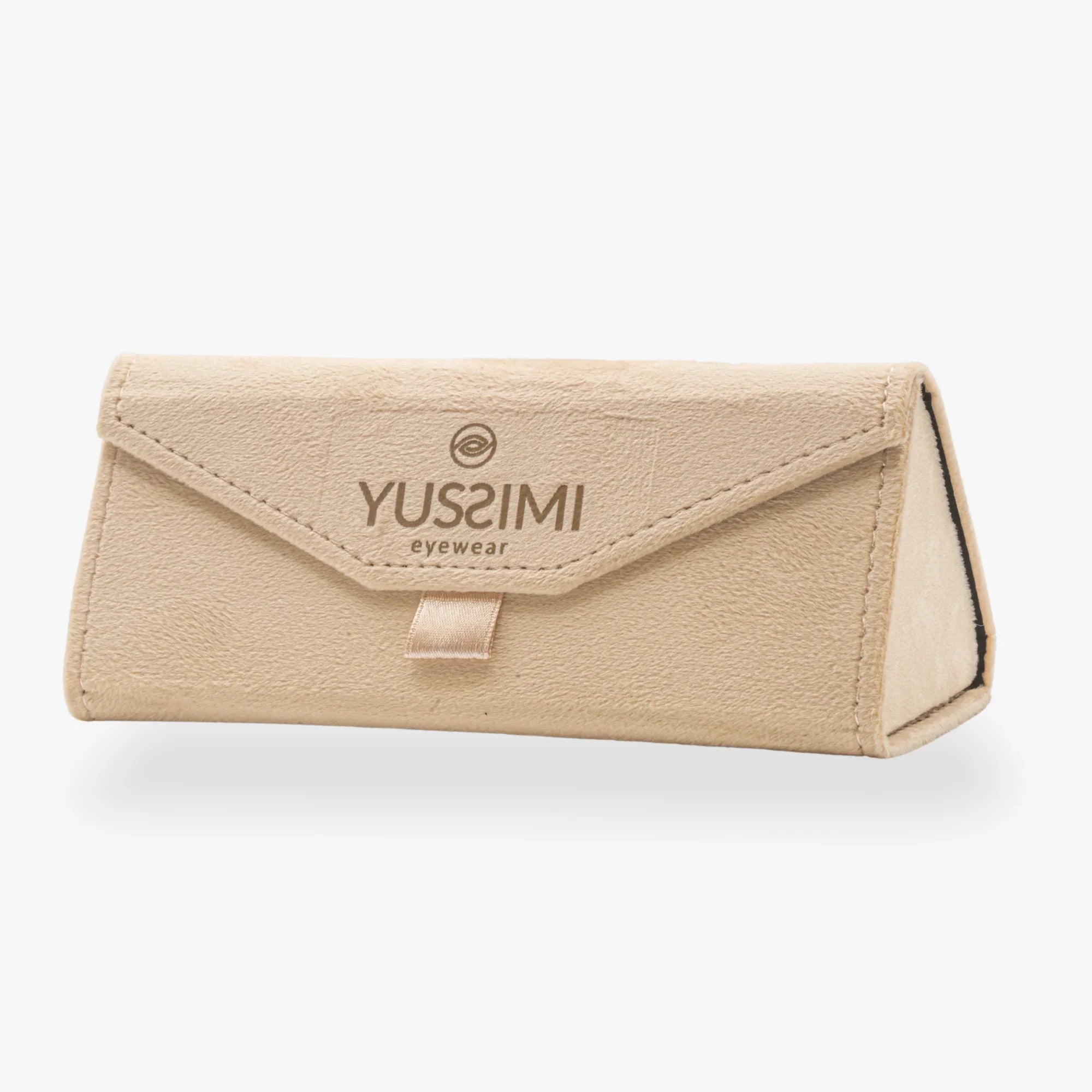 Étui à lunettes rigide Yussimi