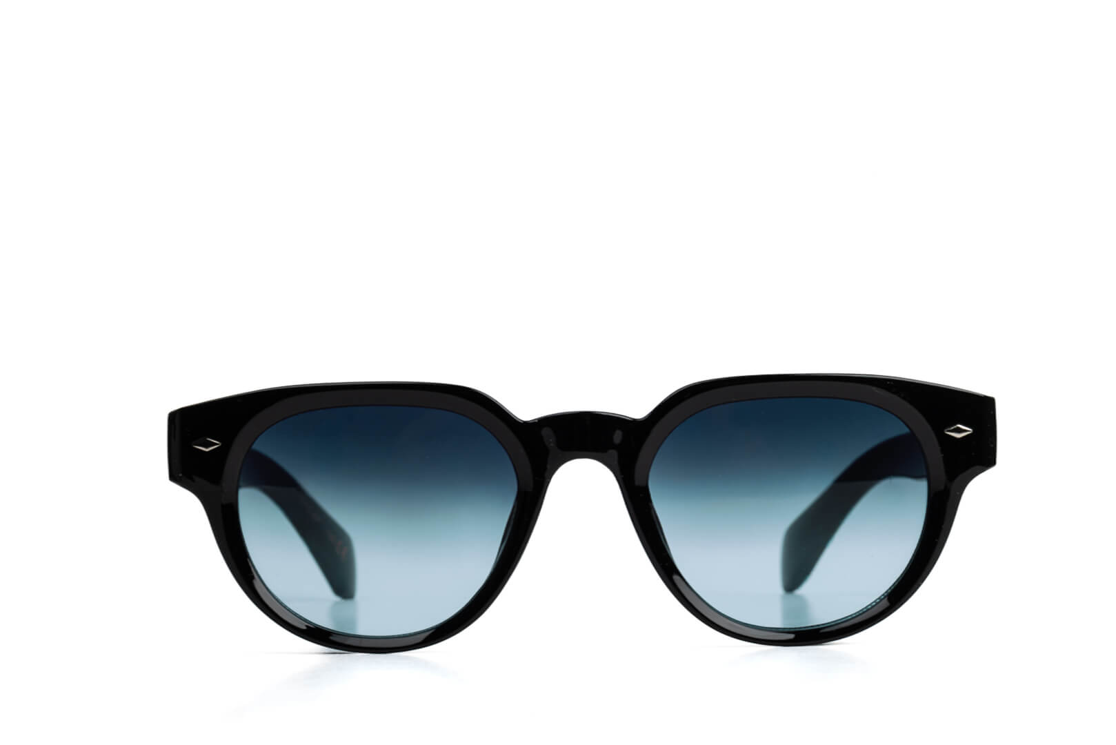 Mathis Noir bleu dégradée