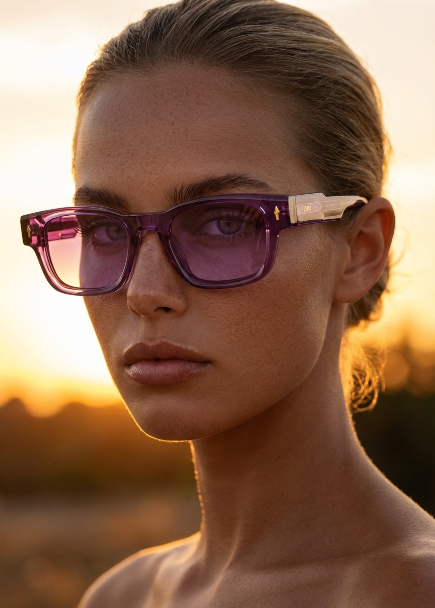 Le sunglasses wardrobe : pourquoi une seule paire de lunettes ne suffit pas