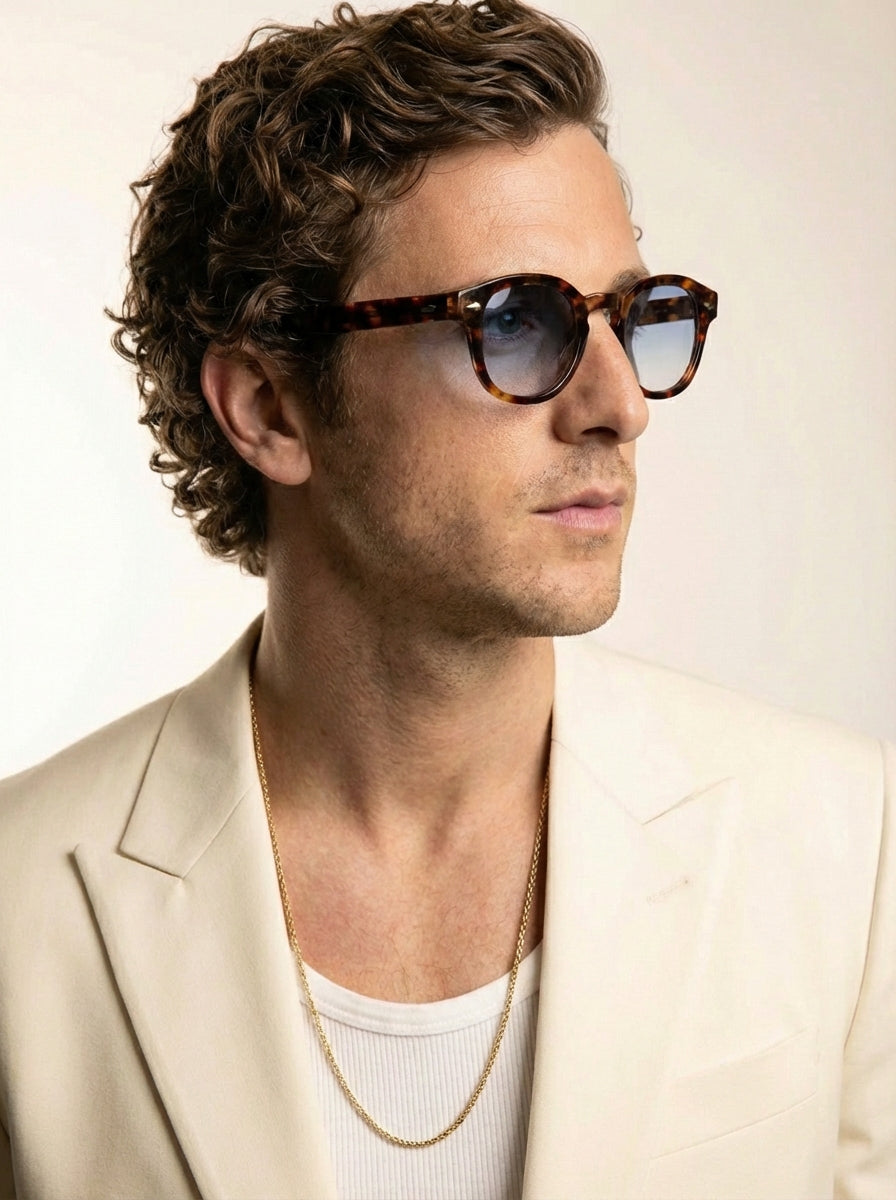 Albert tortoiseshell blue glasses-thumbmail-4