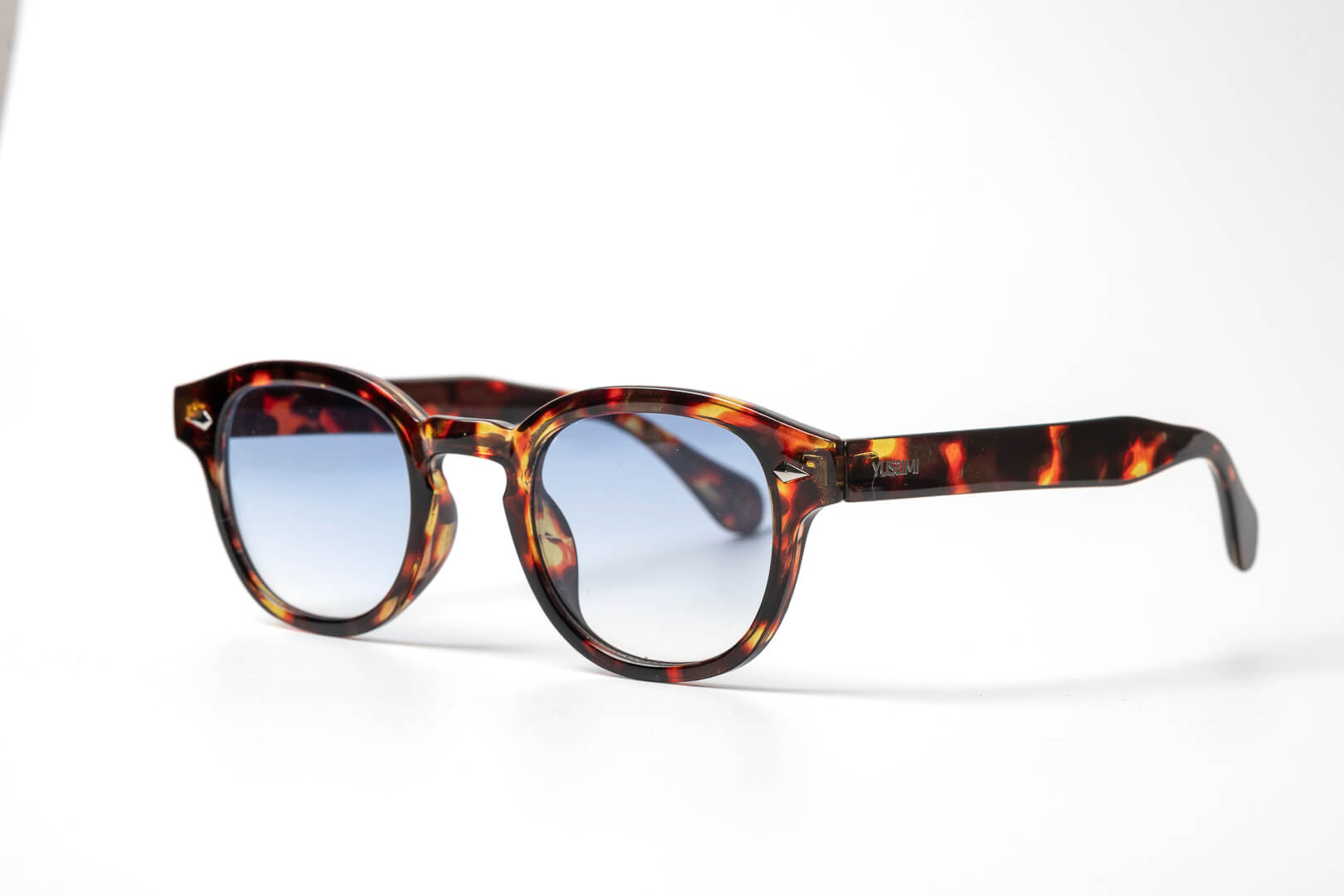Albert tortoiseshell blue glasses-thumbmail-3