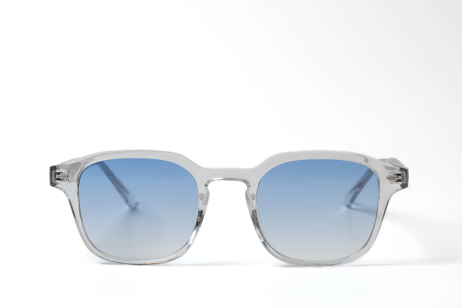 Arthur transparente verres dégradés bleus