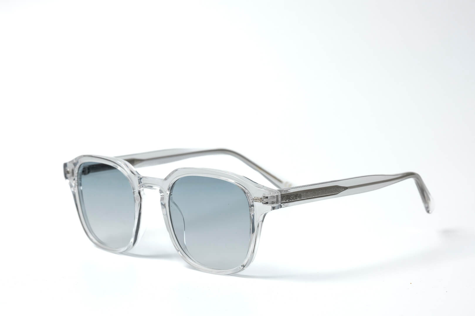 Arthur Transparente Verres Dégradés Verts-thumbmail-3