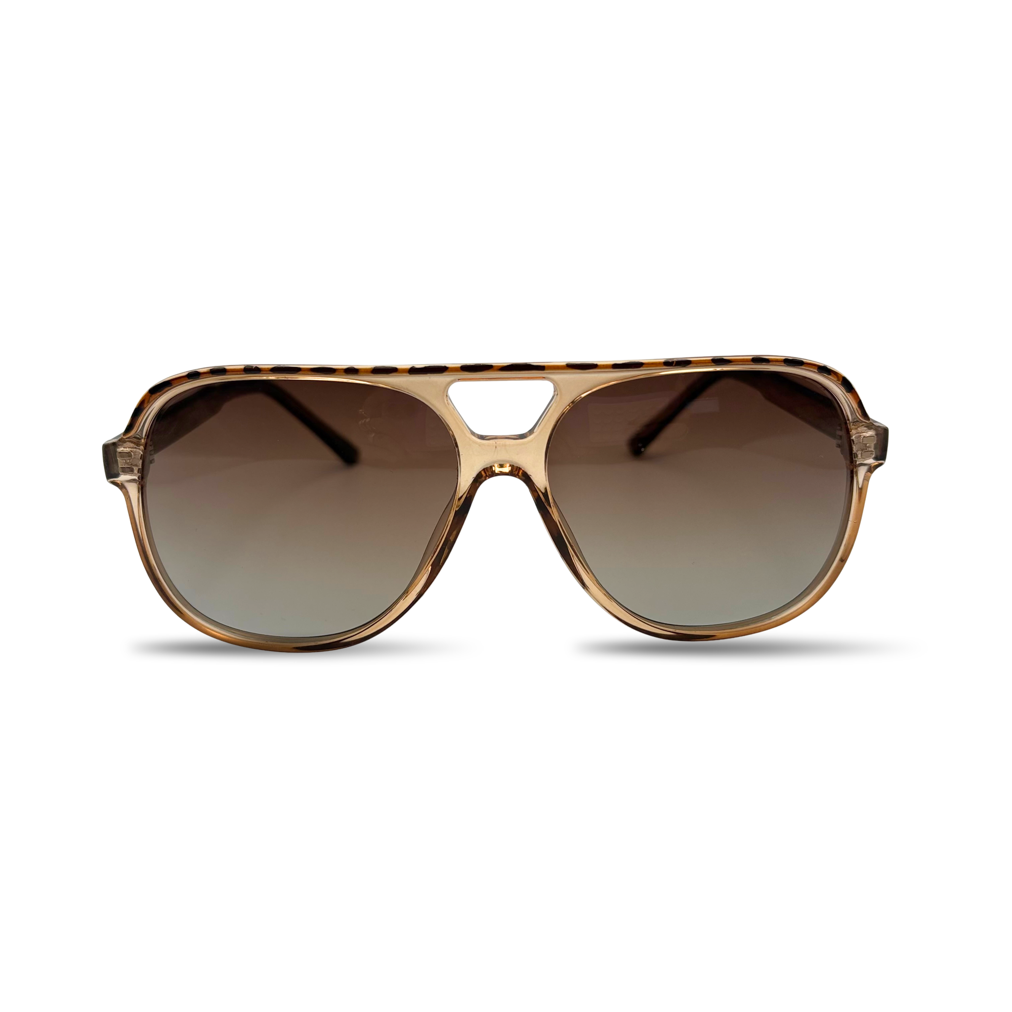 Ambra Beige écaille verre dégradé marron polarisée-thumbmail-1