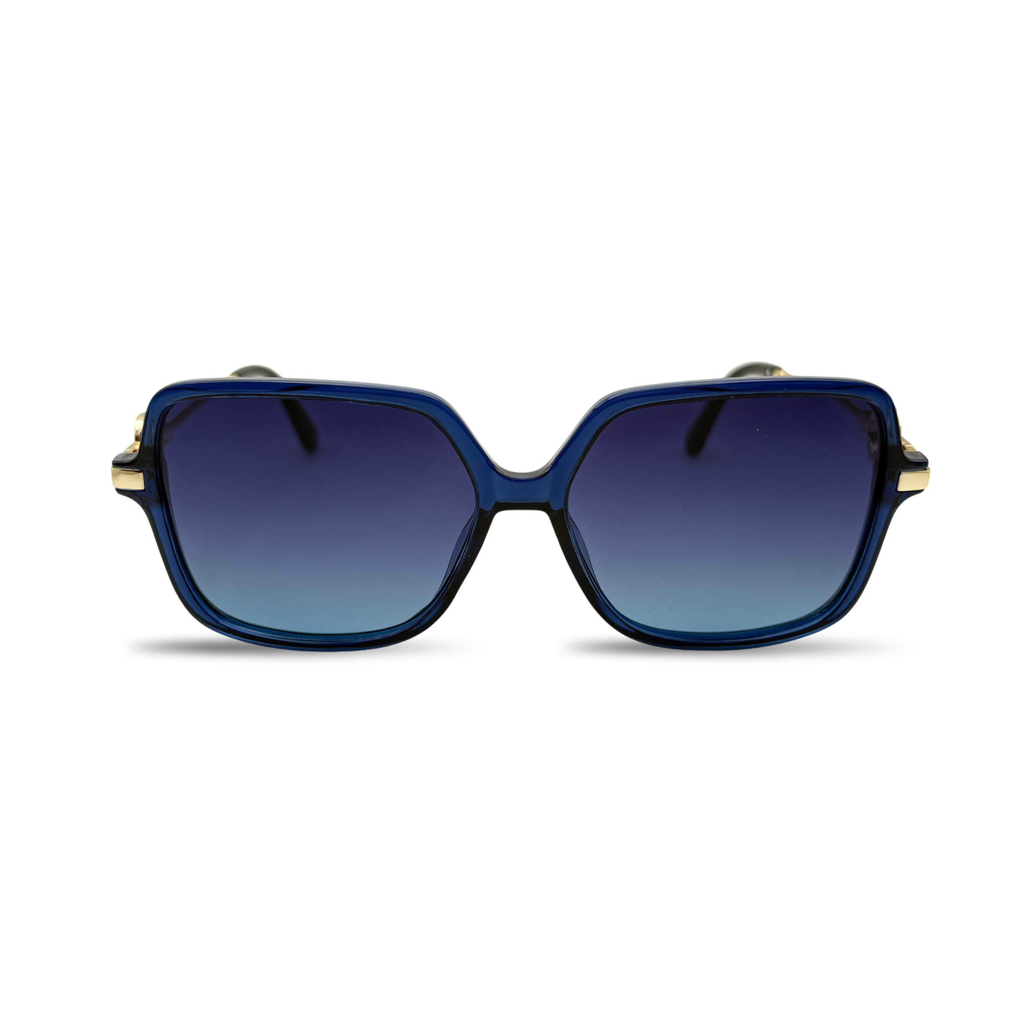 Louise bleue verre dégradé bleu polarisée-thumbmail-1