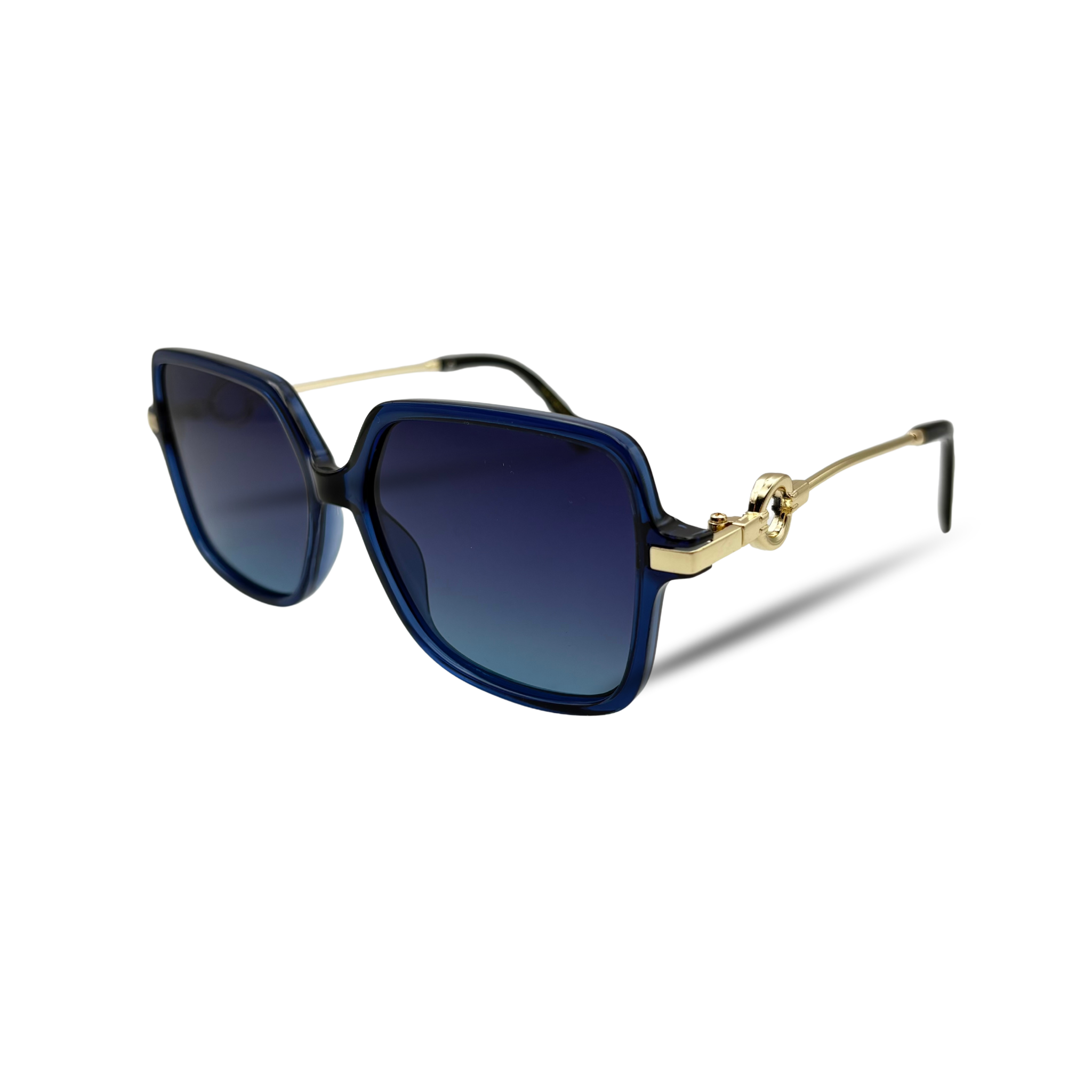Louise bleue verre dégradé bleu polarisée-thumbmail-2