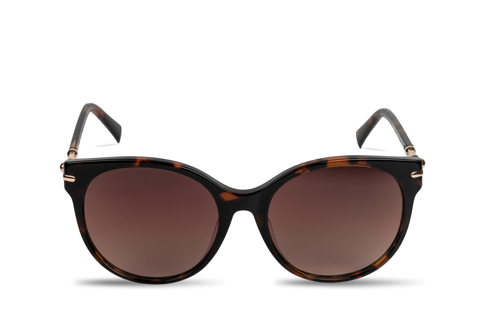 Lunettes de Soleil Jenna Ecaille Papillon Acétate Femme