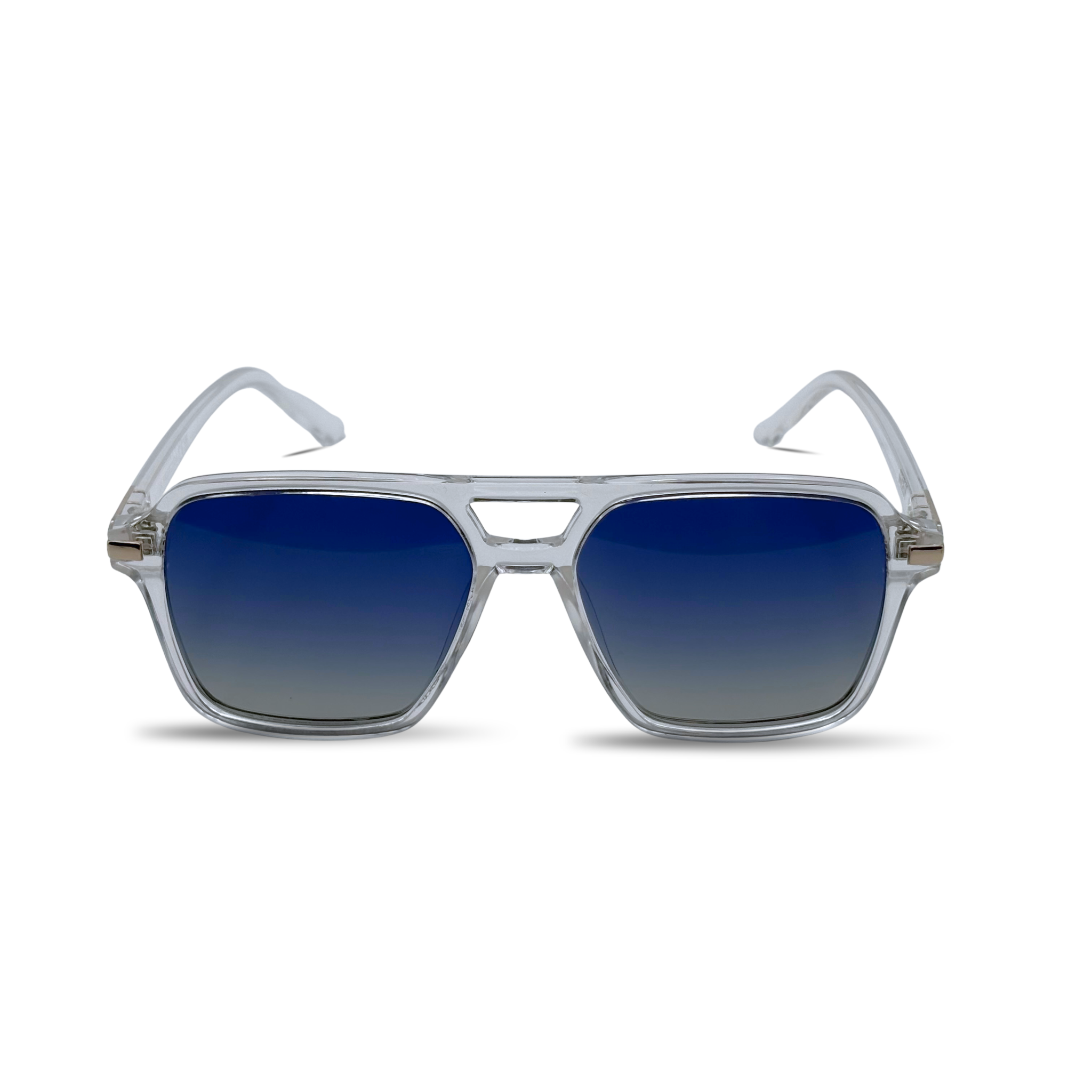 Kurt transparente verre dégradé bleu foncé polarisée-thumbmail-1