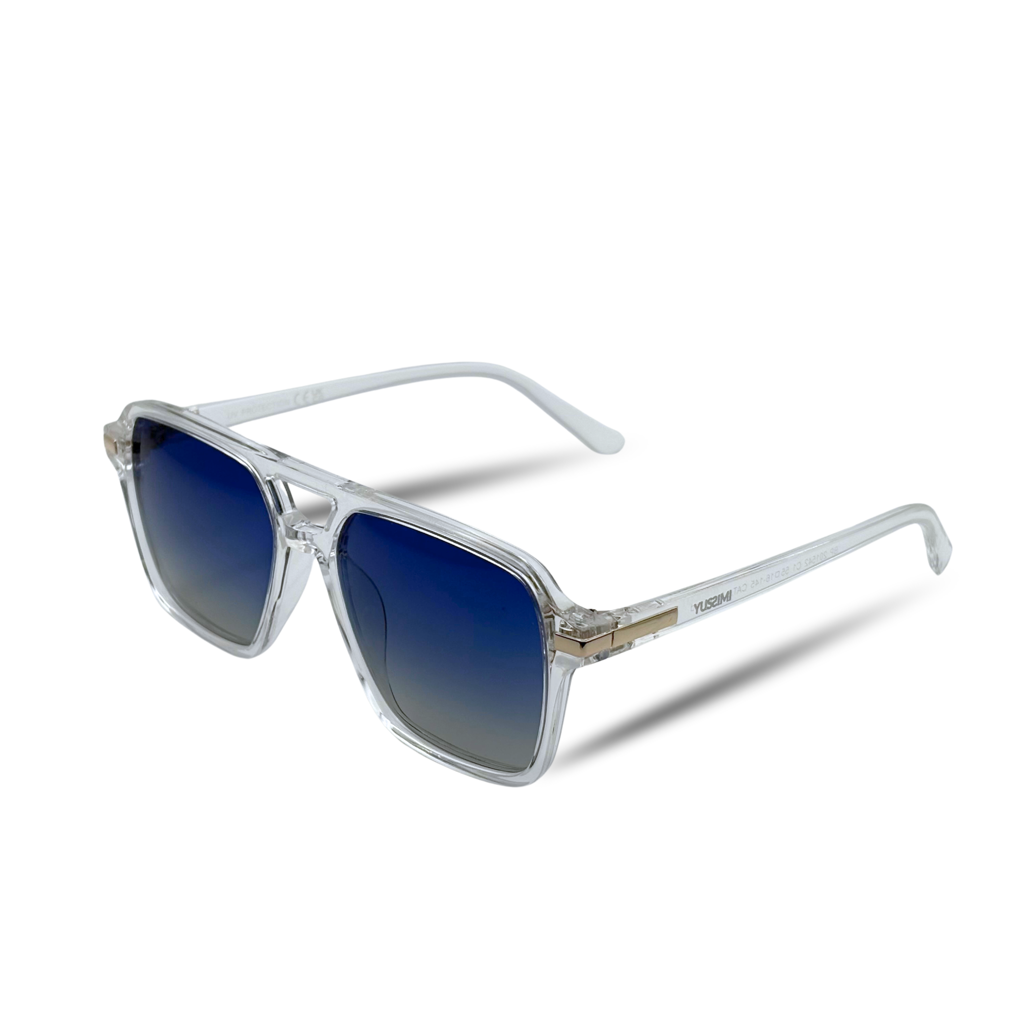 Kurt transparente verre dégradé bleu foncé polarisée-thumbmail-2