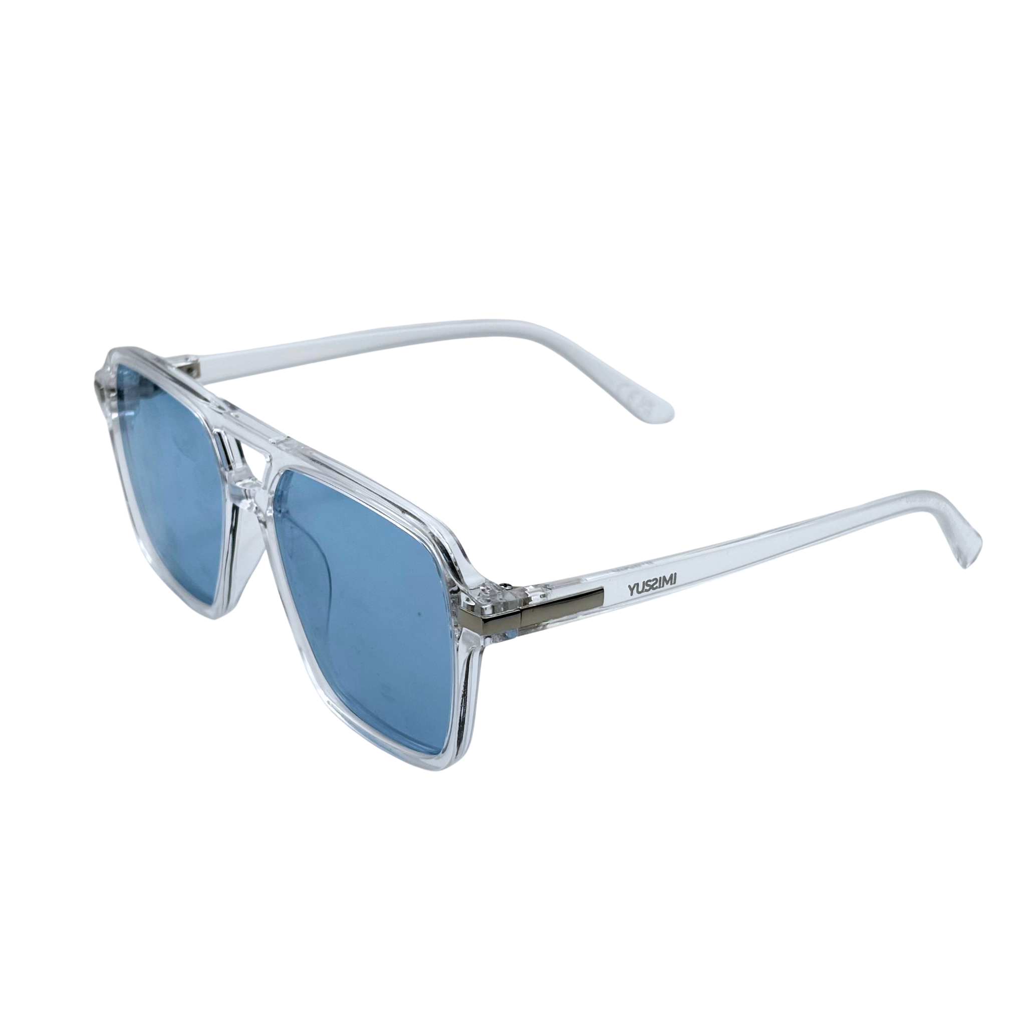 Kurt transparent verre bleu claire polarisée-thumbmail-2
