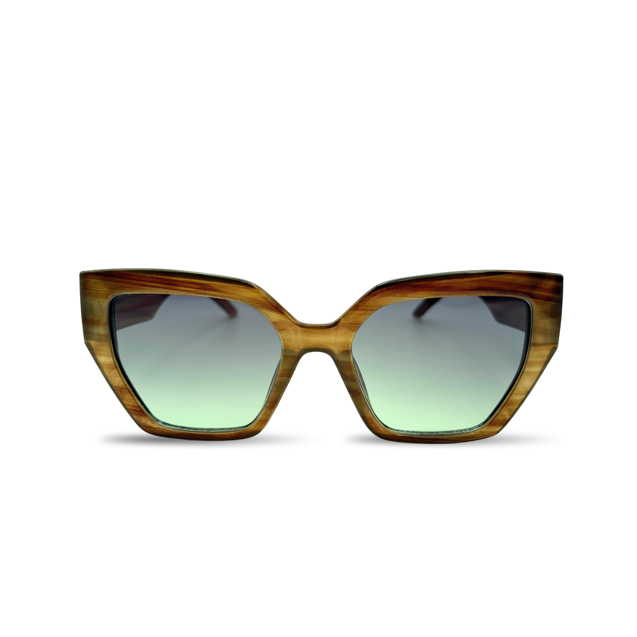 Kadou kaki verre dégradé vert-thumbmail-1