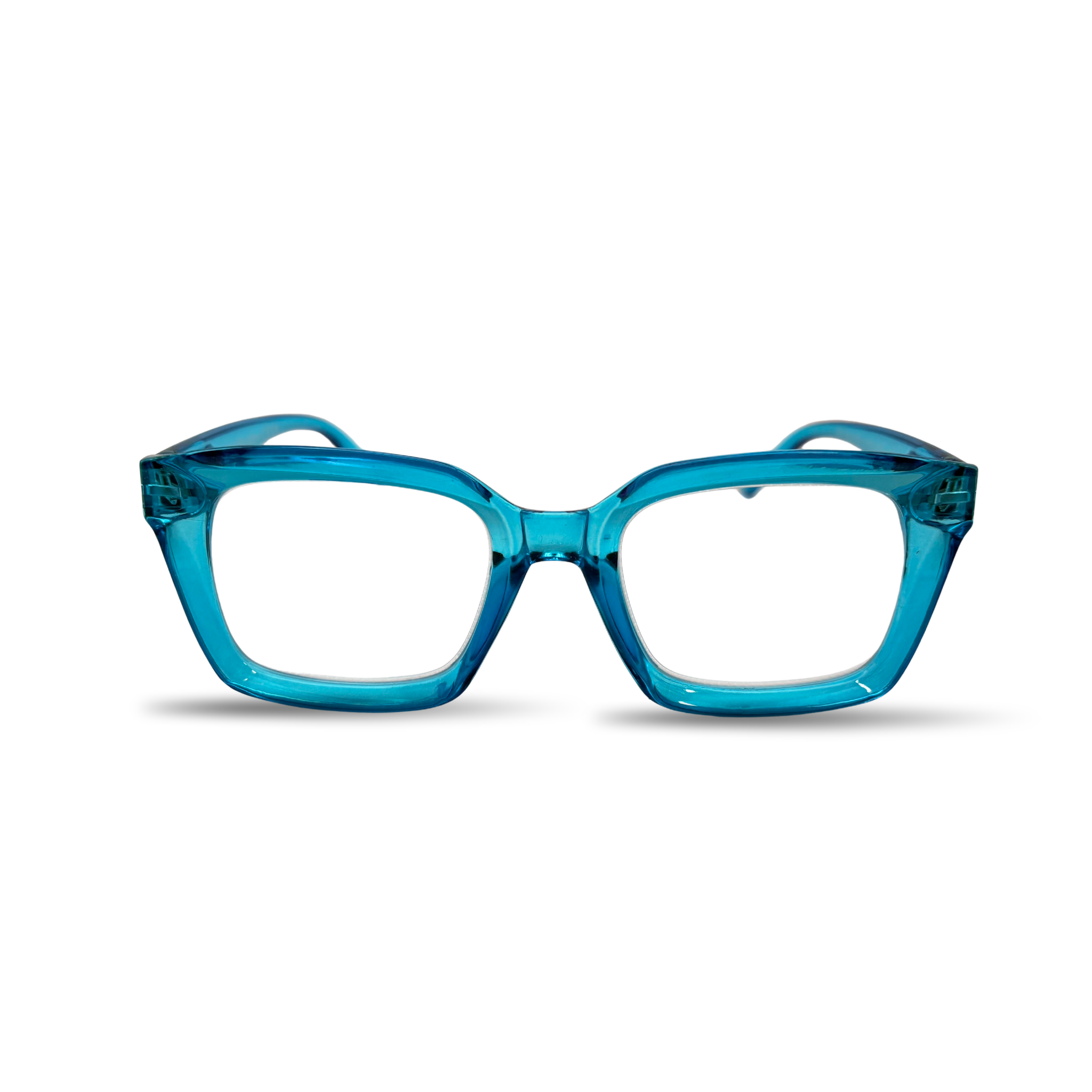 Loupe rectangulaire bleue +2-thumbmail-1