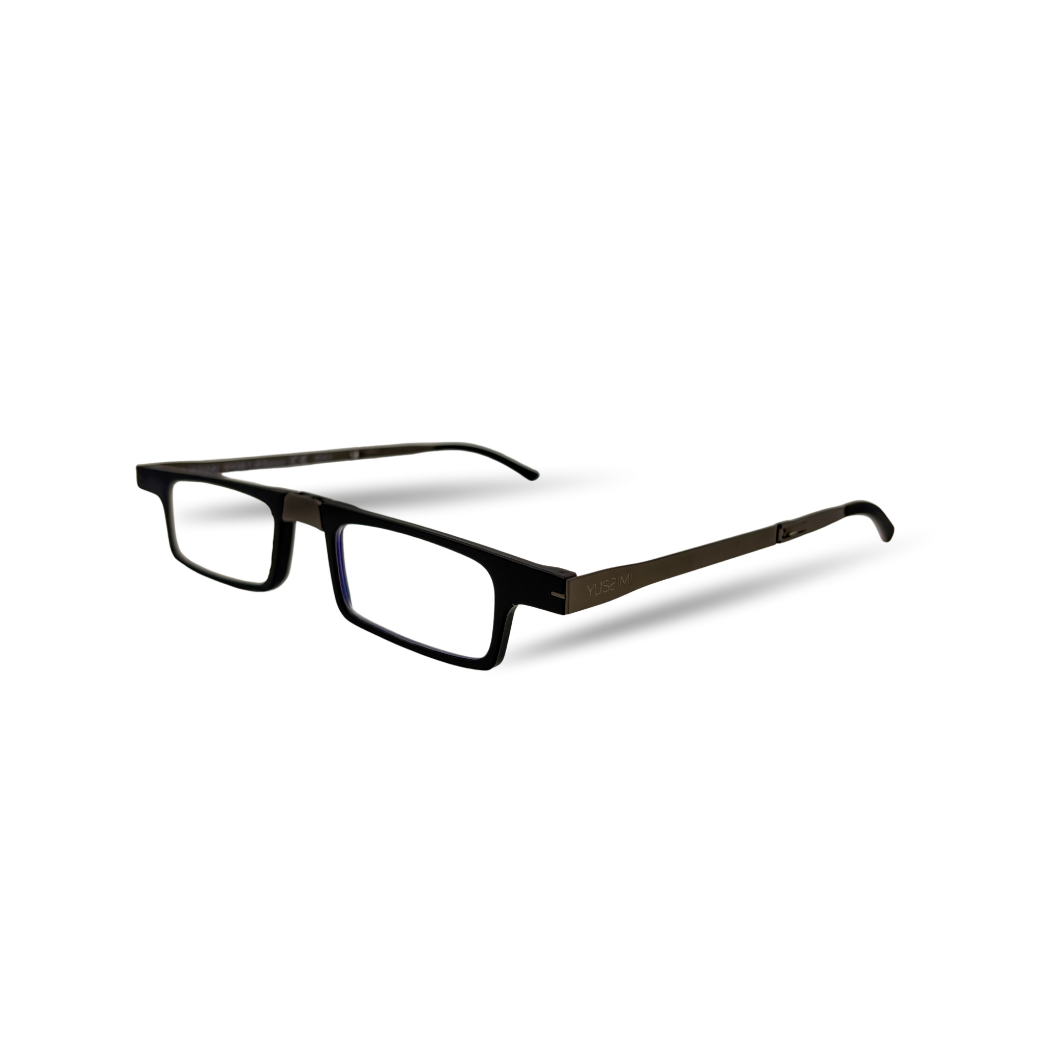 Loupe pliante noire +2-thumbmail-2