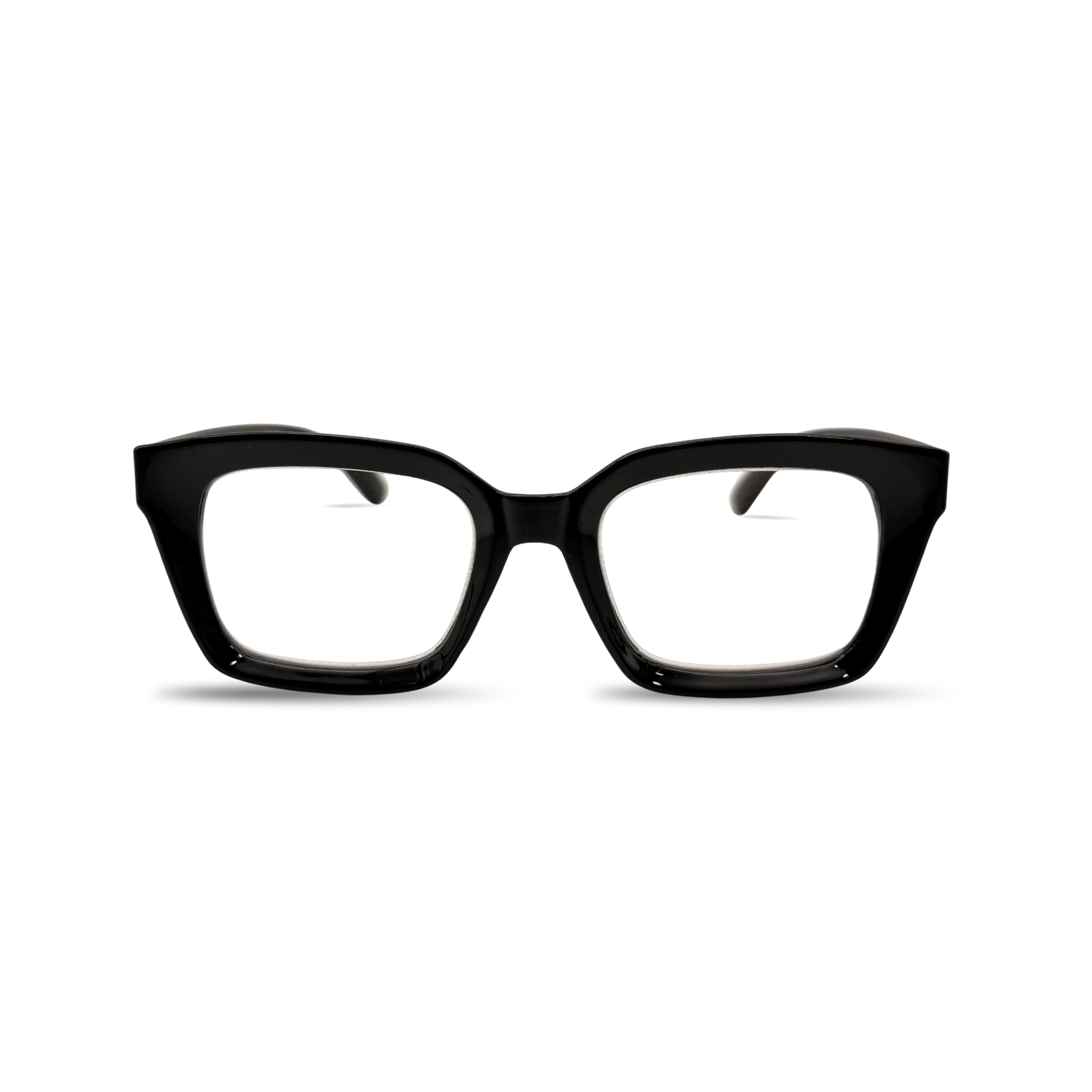 Loupe rectangulaire noire +2-thumbmail-1