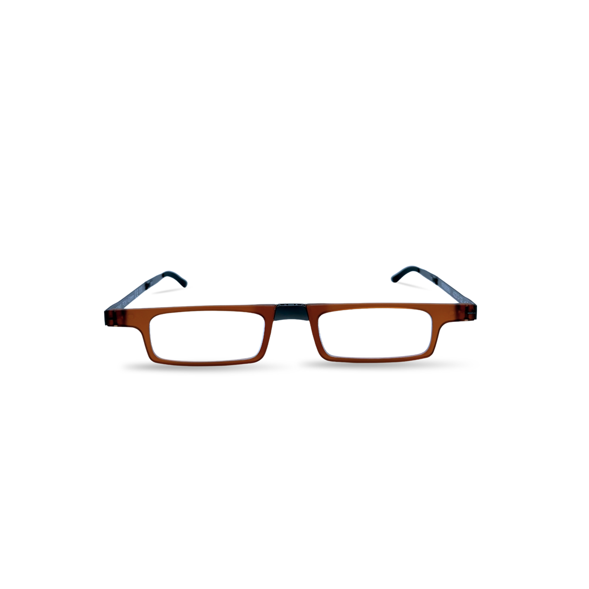 Loupe pliante tabac +1.5