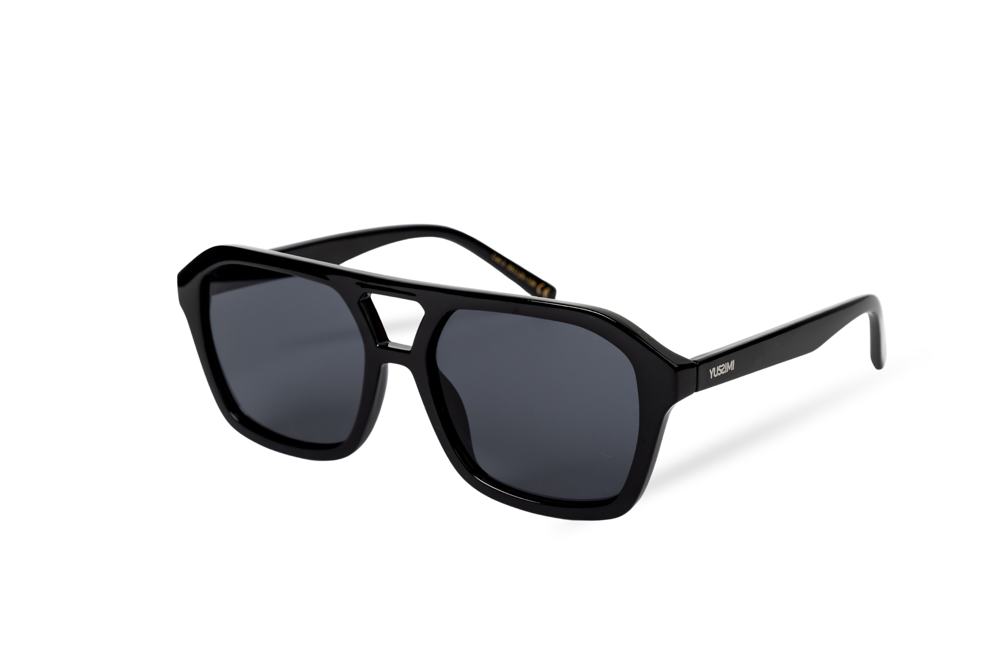 Jaxon noire verre gris