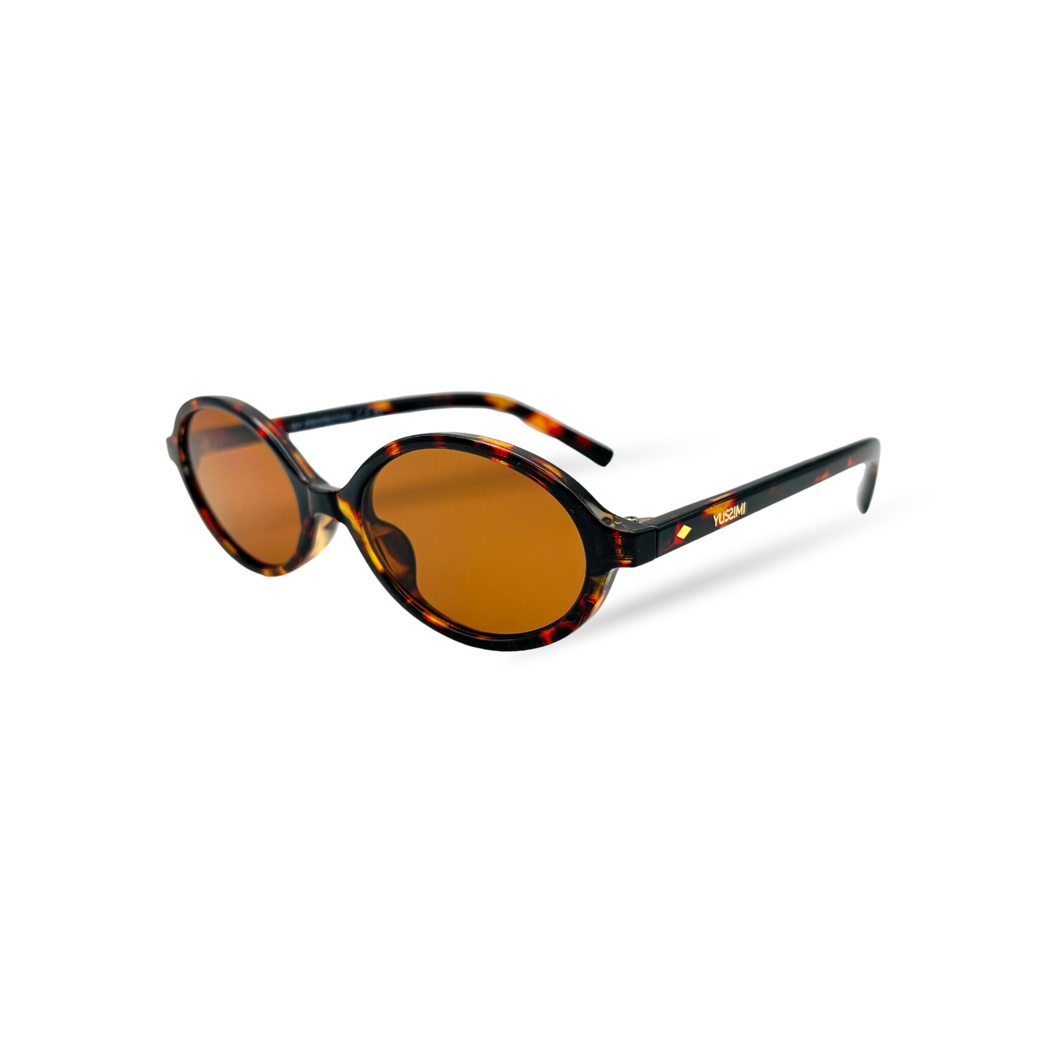 Adèle écaille verre marron-thumbmail-2