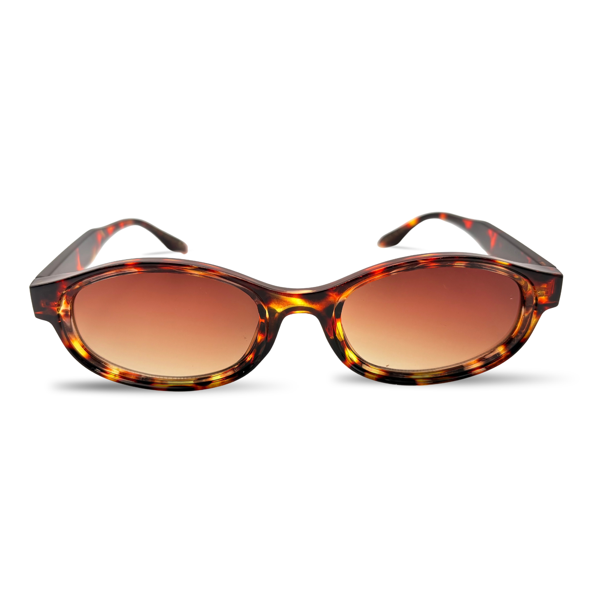 Giulia écaille verre dégradé marron-thumbmail-1