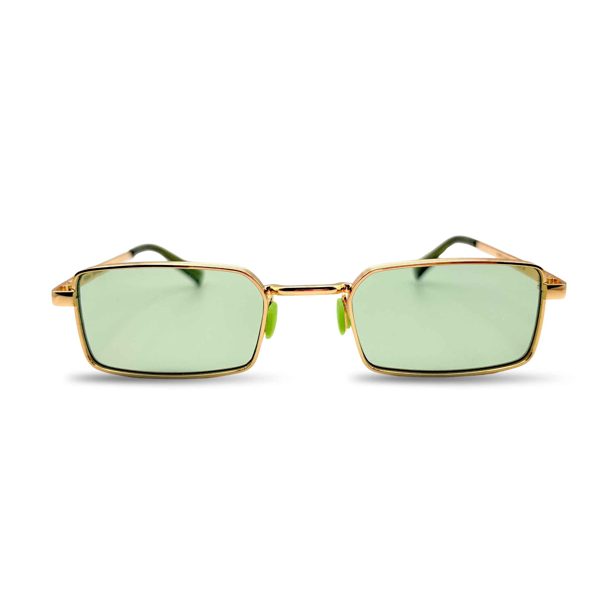 Yaya gold verre vert-thumbmail-1
