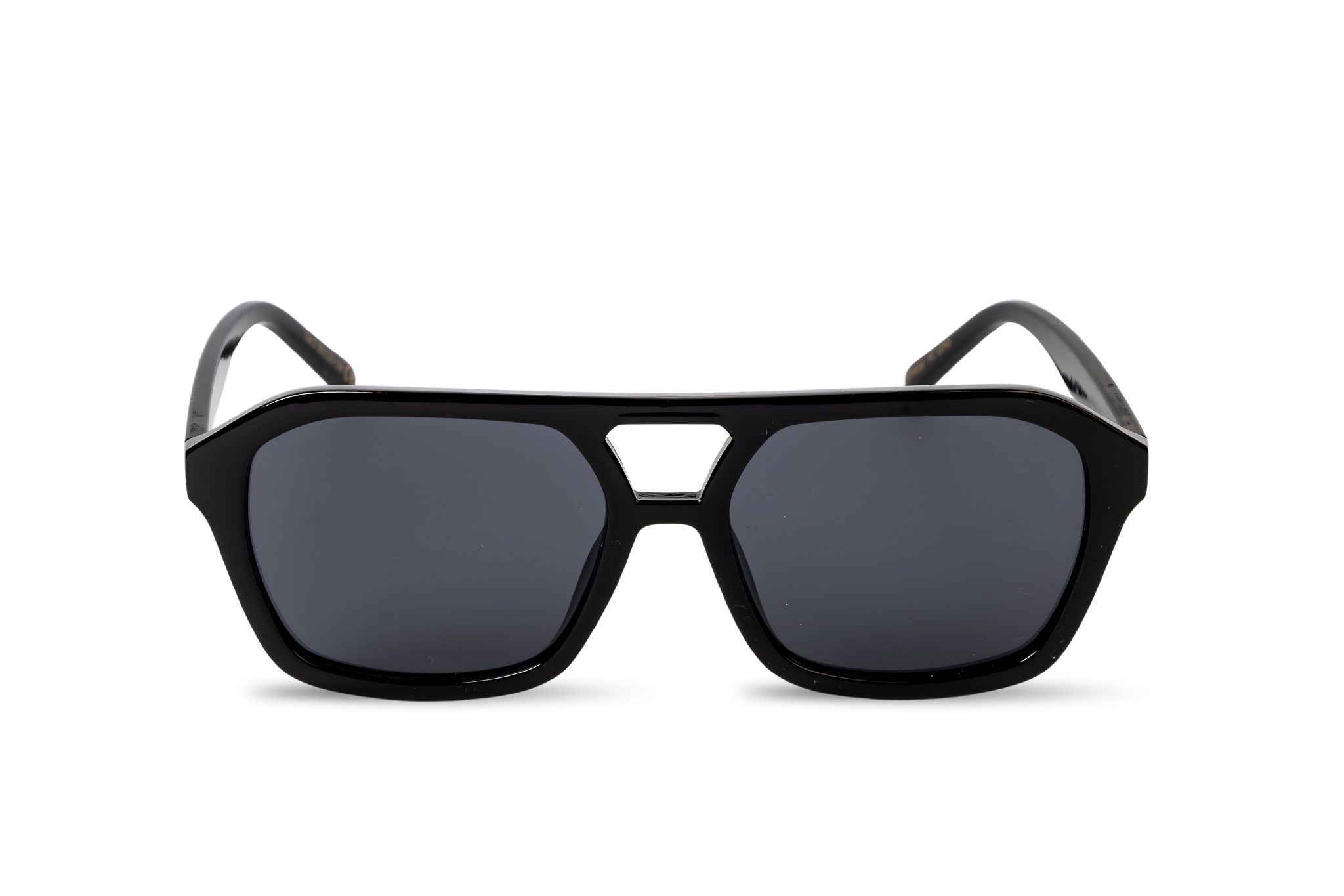 Jaxon noire verre gris