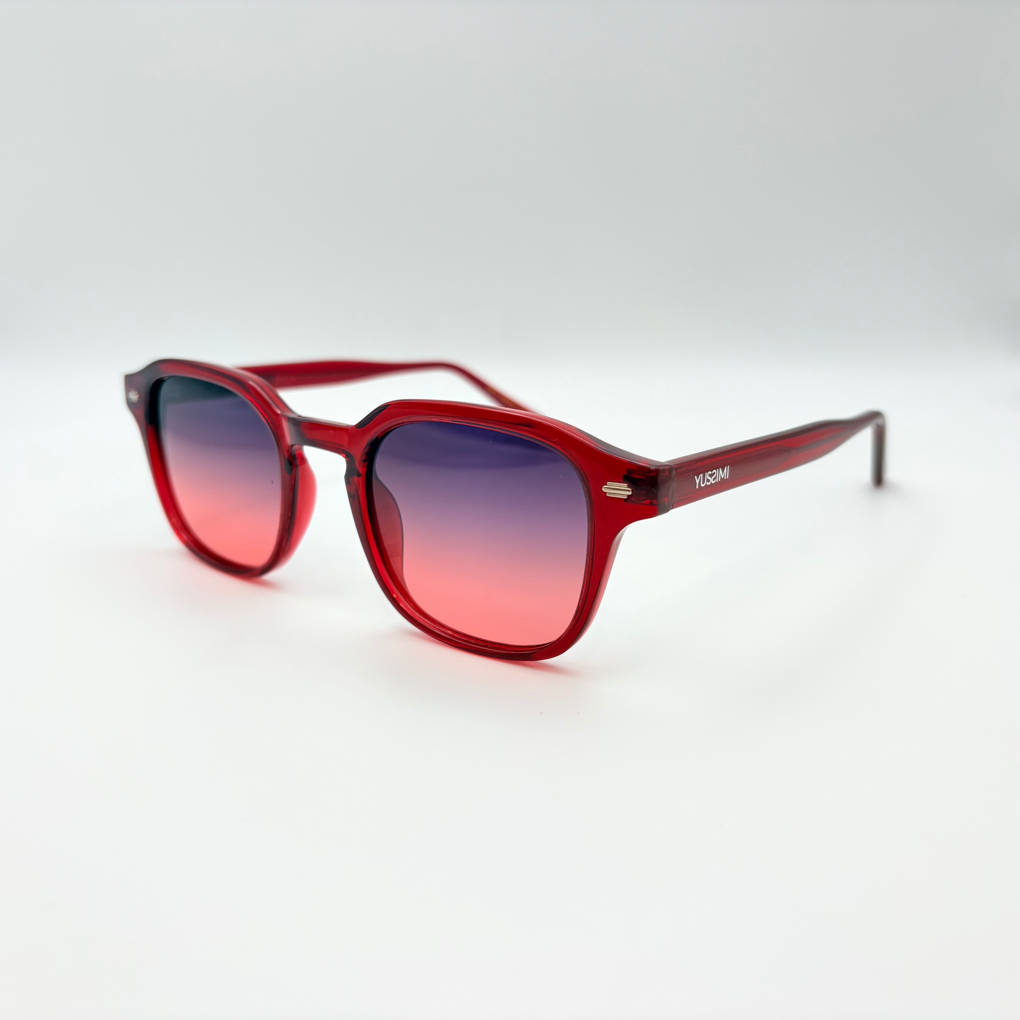 Arthur rouge verre dégradé rose-thumbmail-2