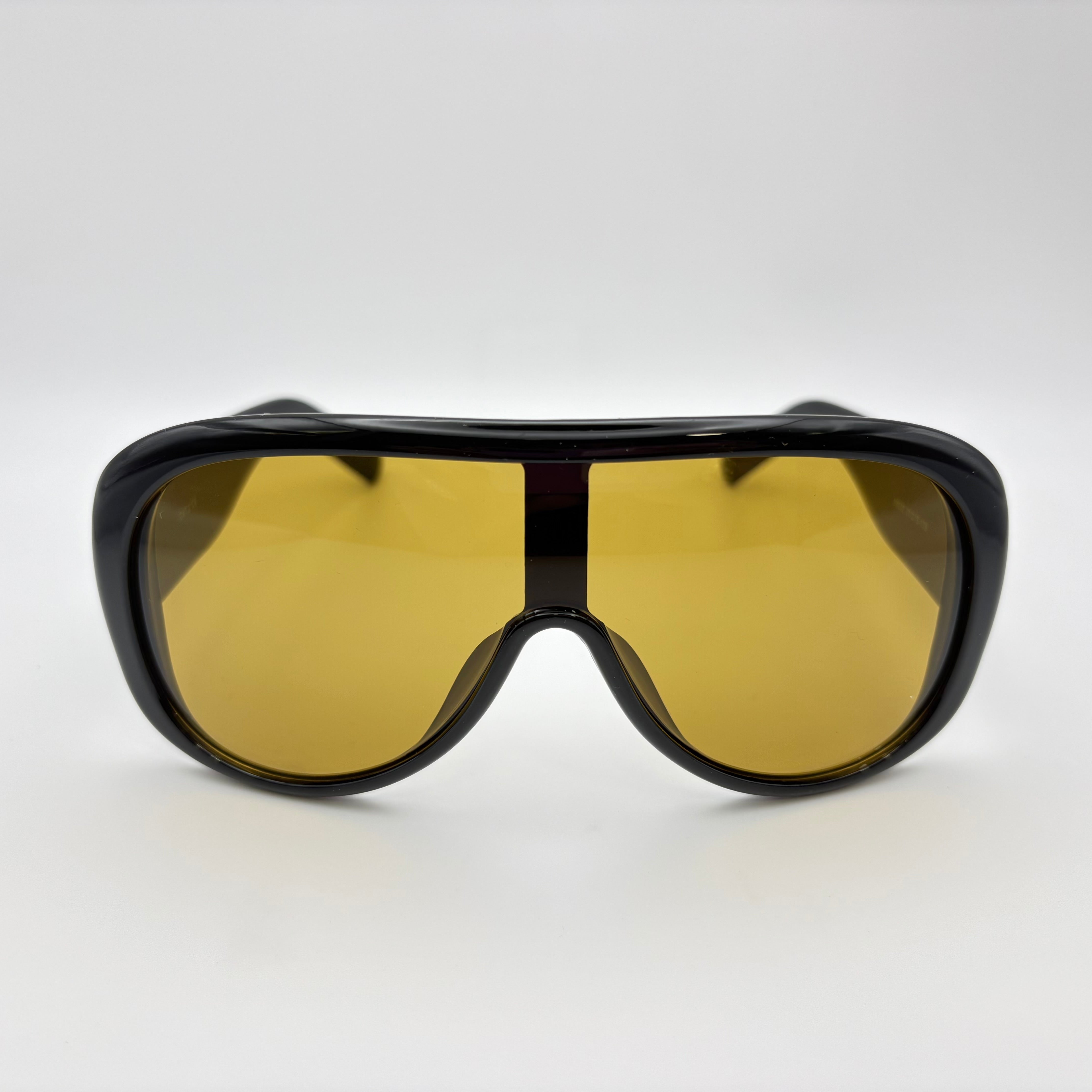 Endure noire verre jaune-thumbmail-1