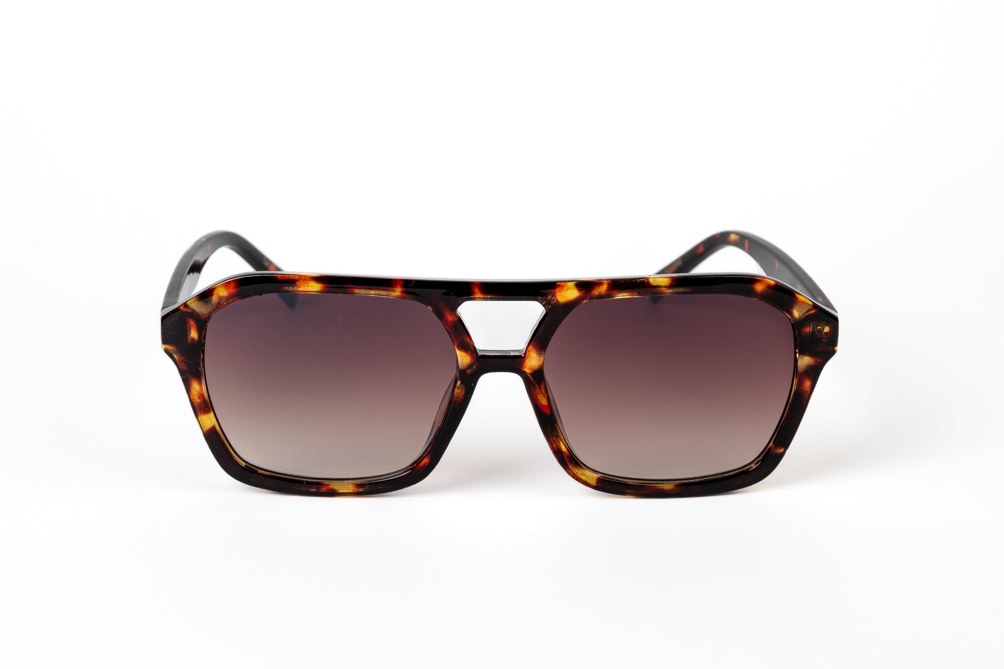 Jaxon écaille verre dégradé marron-thumbmail-1
