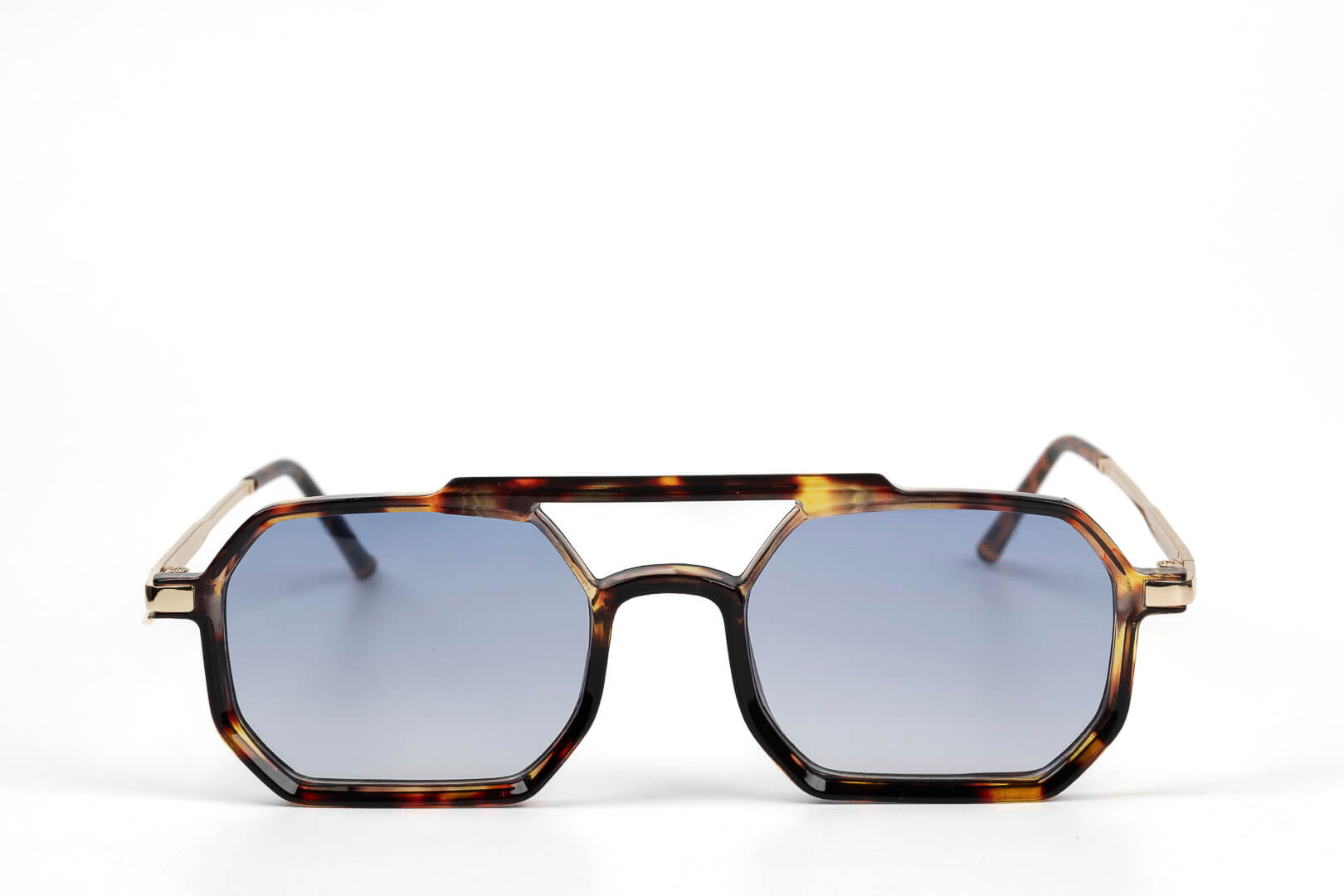 Mia Ecaille verres bleus