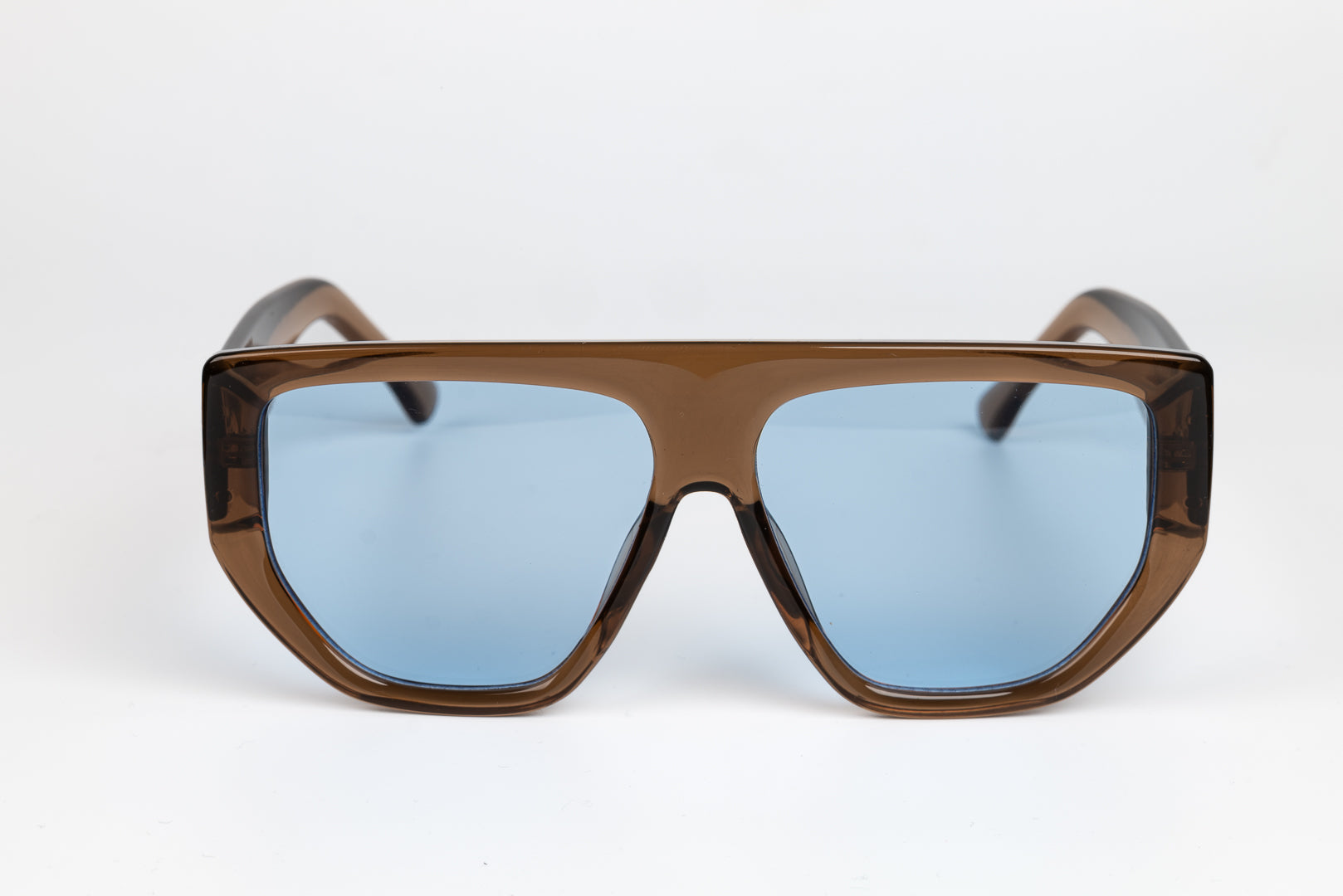 Cléo Marron Bleu