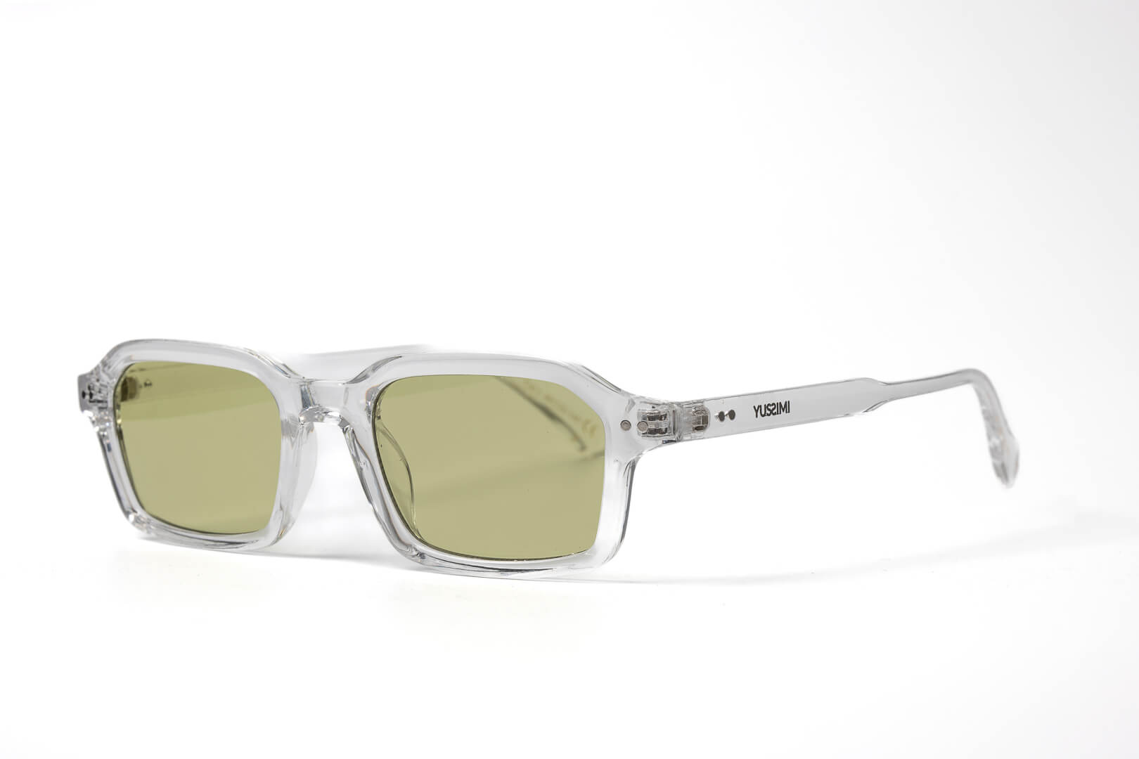 Roy transparent green glasses-thumbmail-3