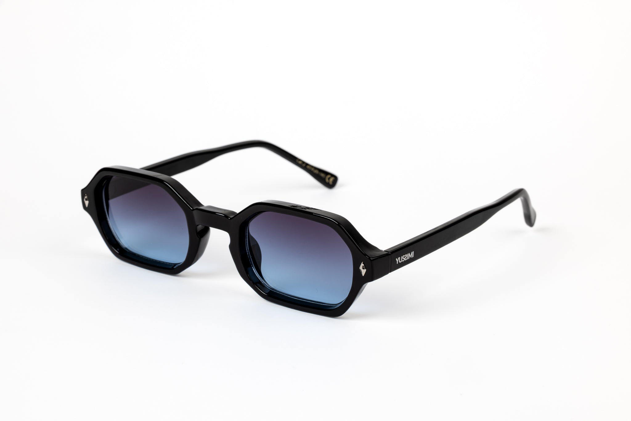 Nash noire verre dégradé bleu foncé-thumbmail-2