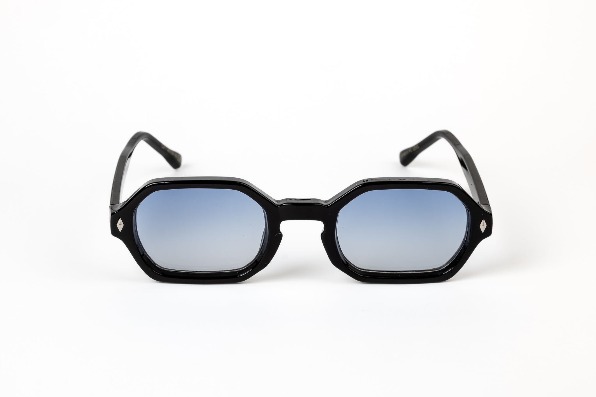 Nash noire verre dégradé bleu claire