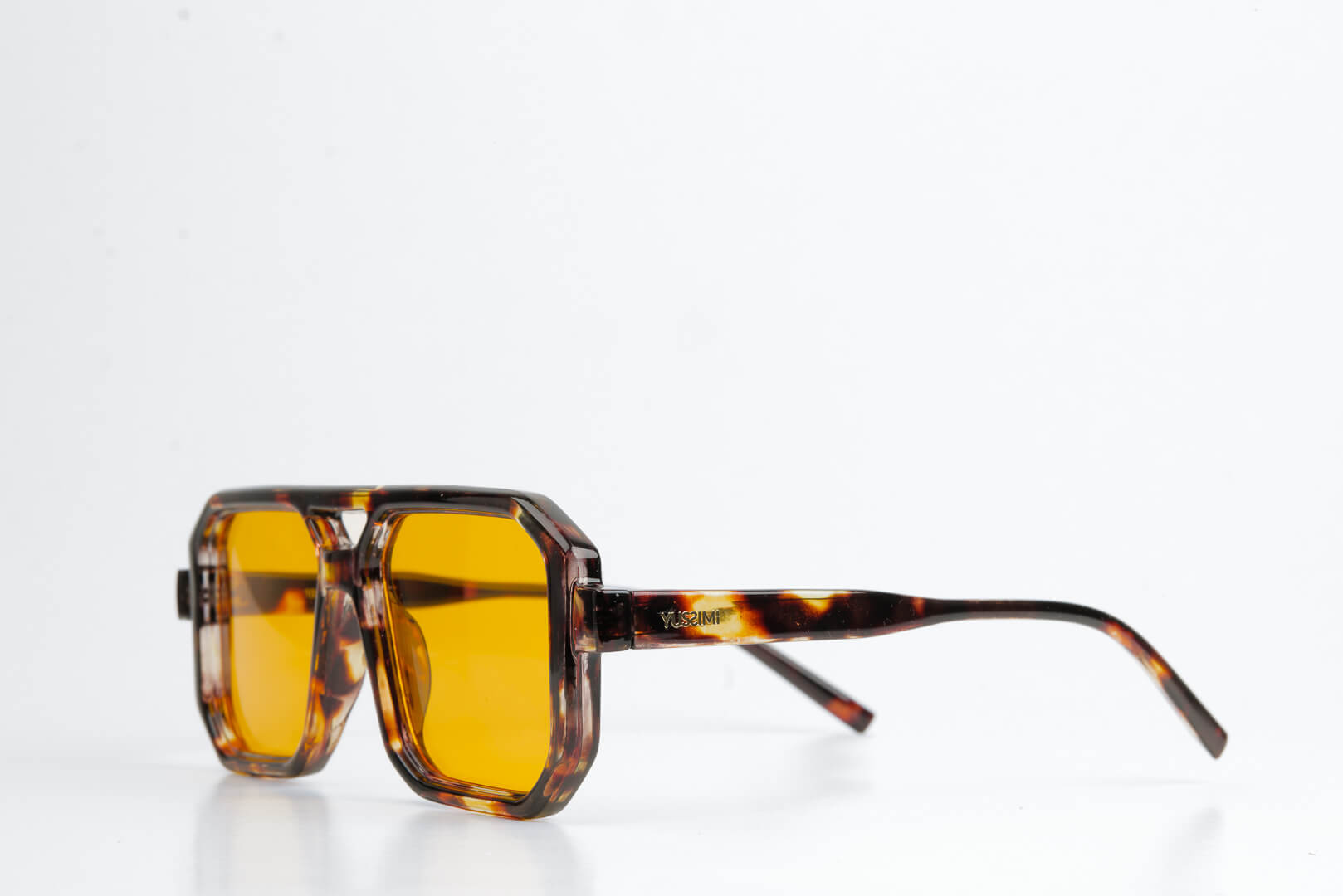 TAYLOR Ecaille Verres Jaunes