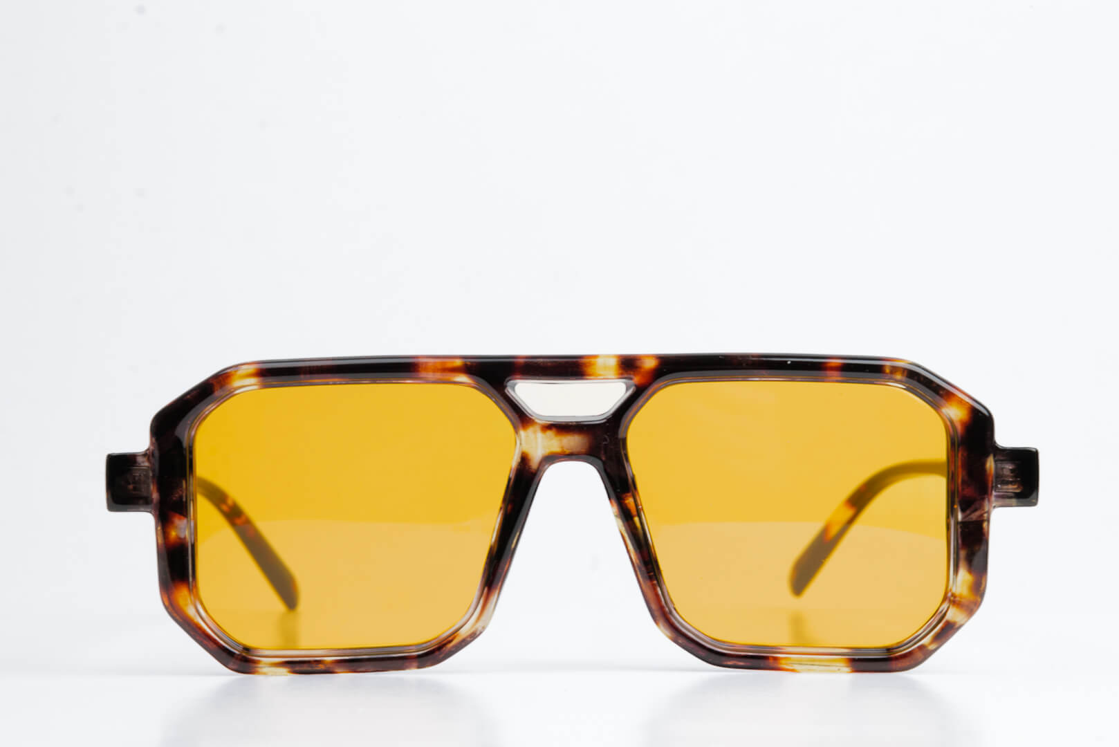 TAYLOR Ecaille Verres Jaunes