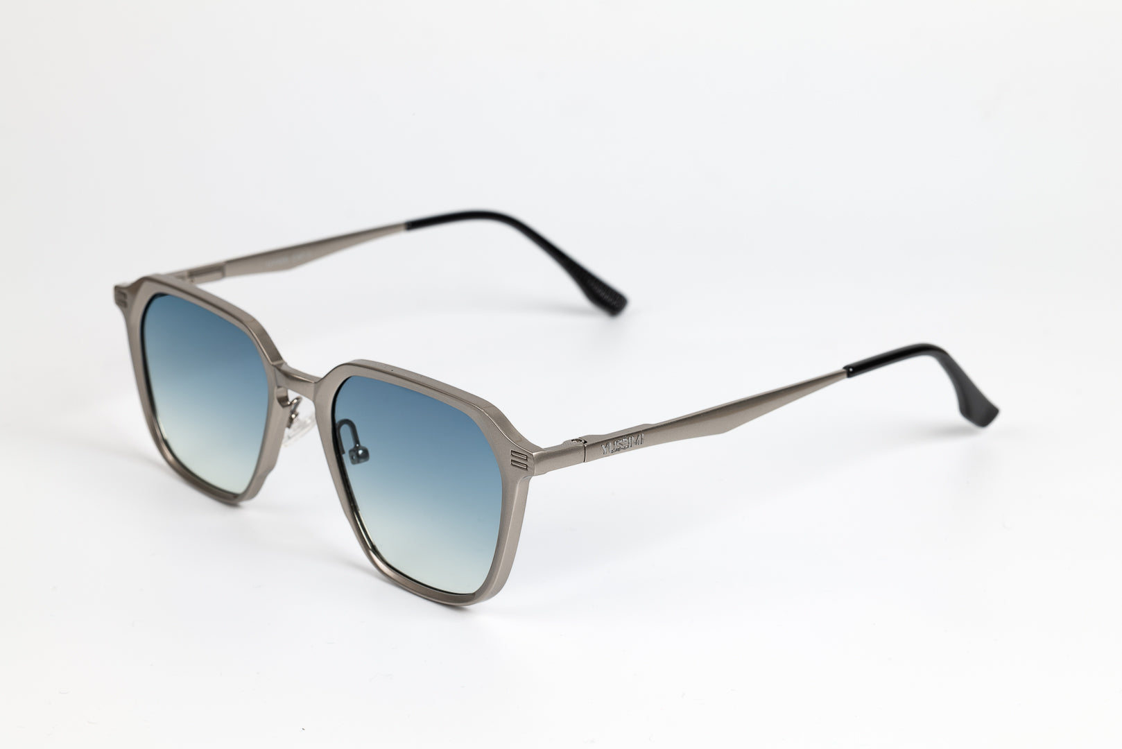 Louis Argent Bleu - vue 2