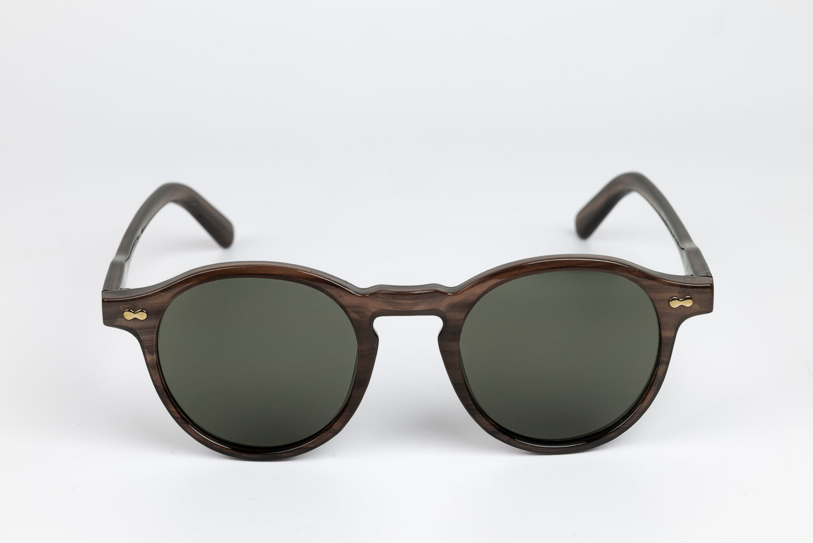 Marley Marbré marron - vue 1