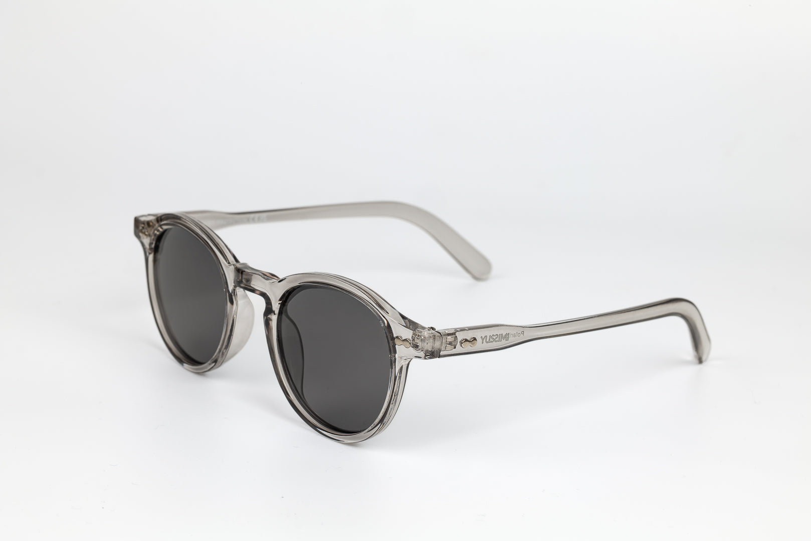 Marley Transparente grise - vue 2