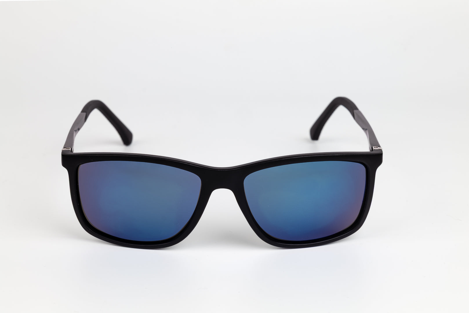 Lewis Mirroir Bleu - vue 1