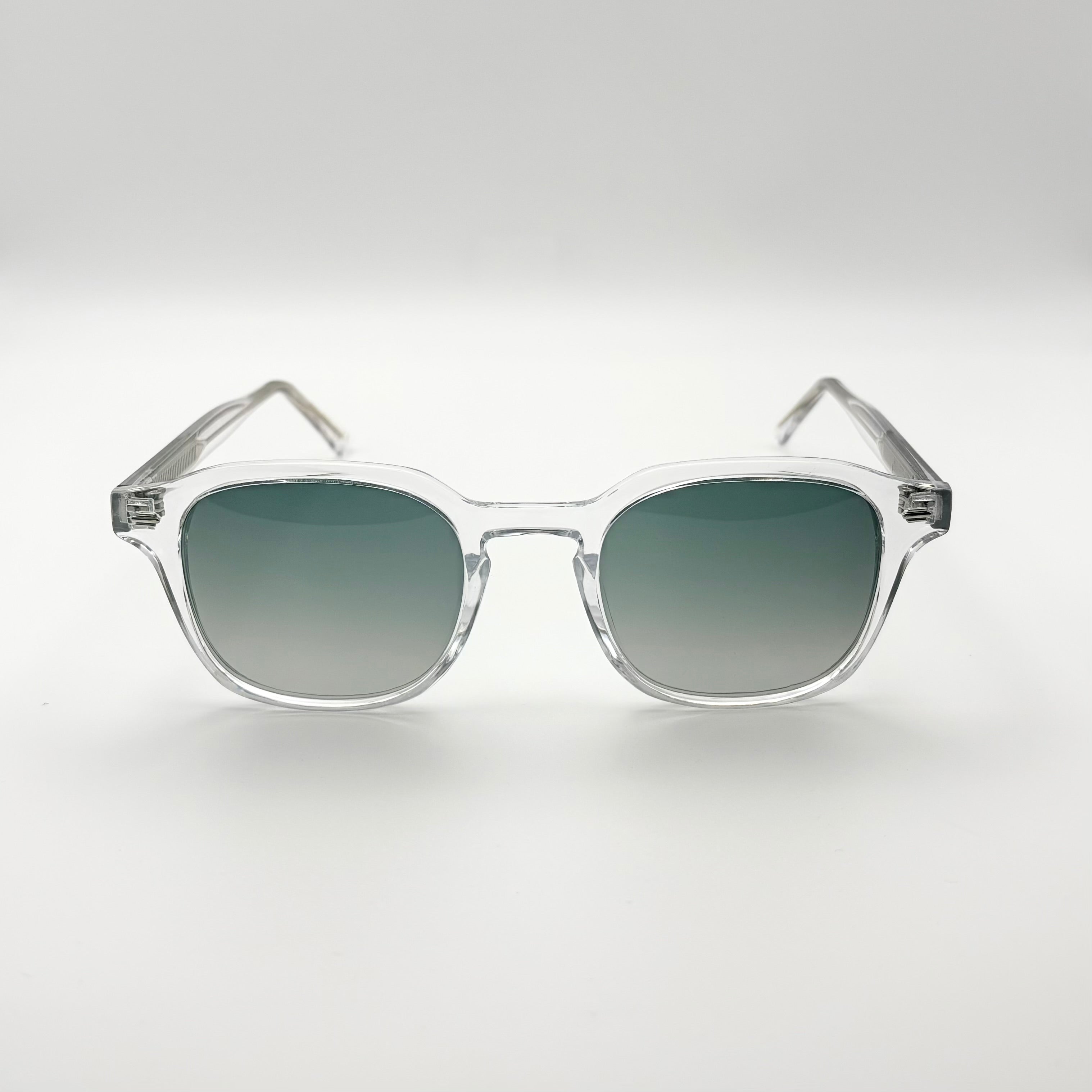 Arthur transparente verre dégradé vert polarisée-thumbmail-1