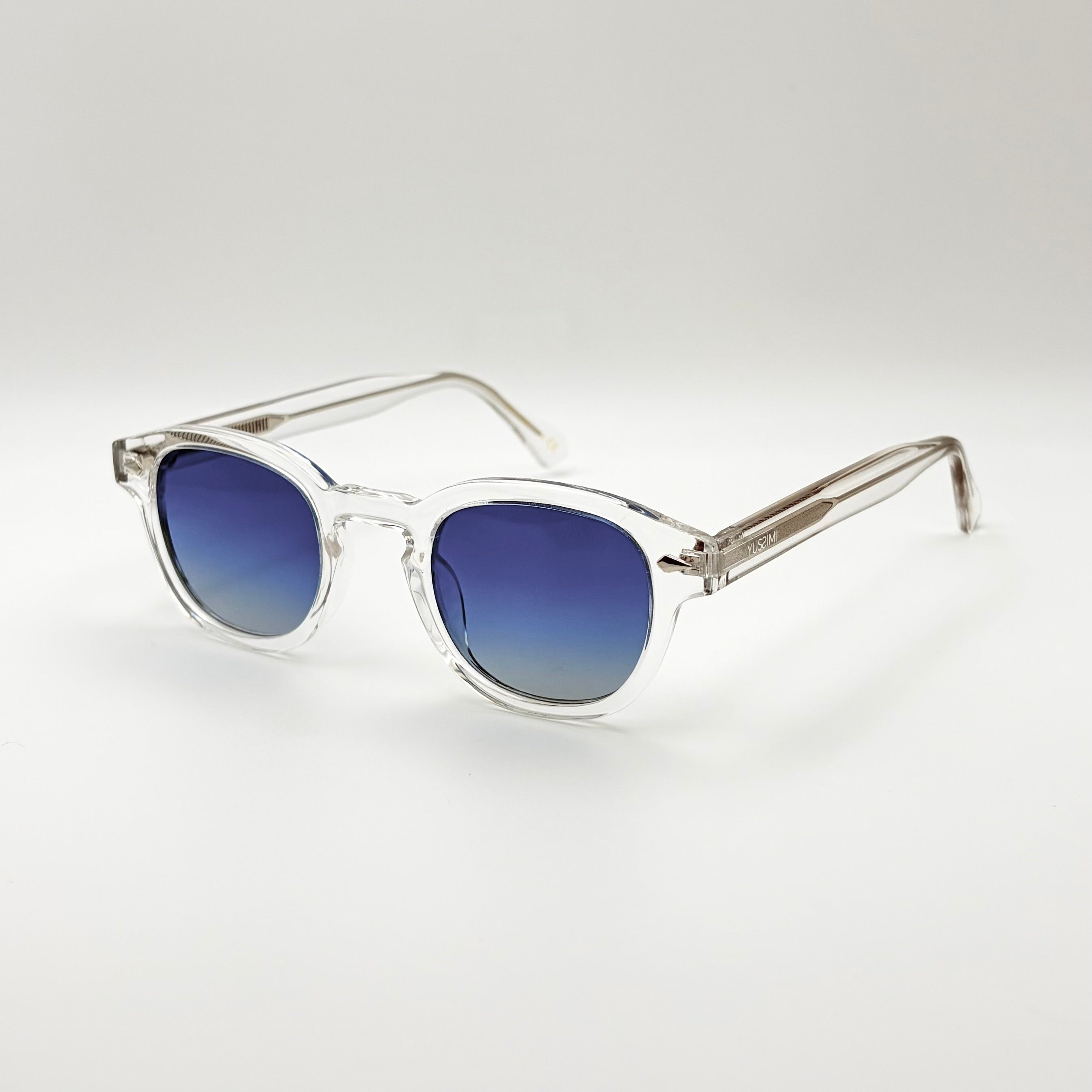 Albert transparente verre dégradé bleu polarisée-thumbmail-2